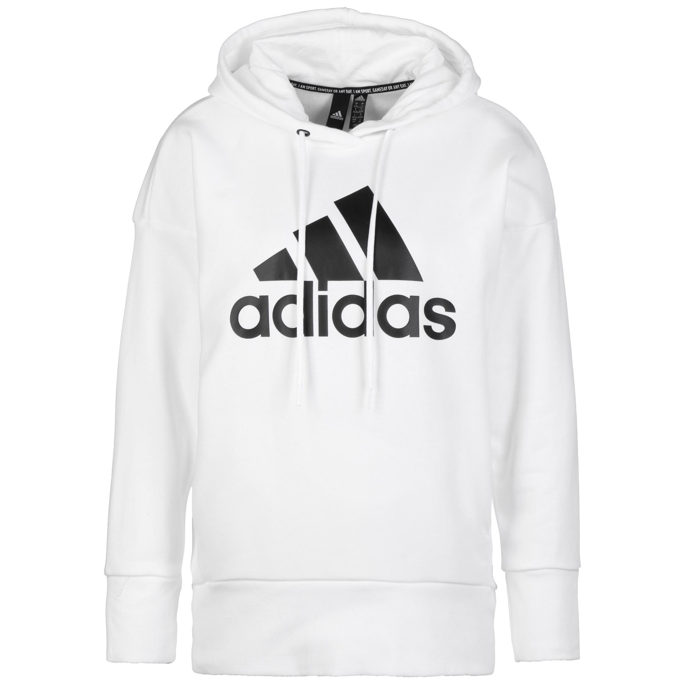 adidas kapuzenpullover damen weiß