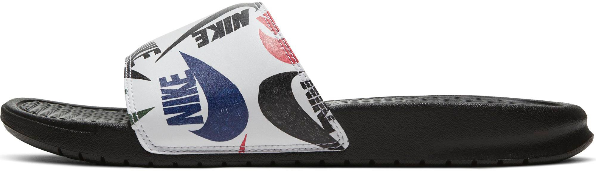 nike herren badelatschen