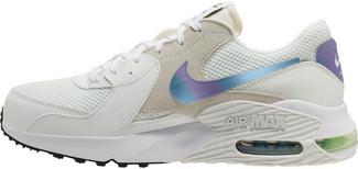 Nike Air Max Excee Sneaker Herren summit white-white-platinum tint-black