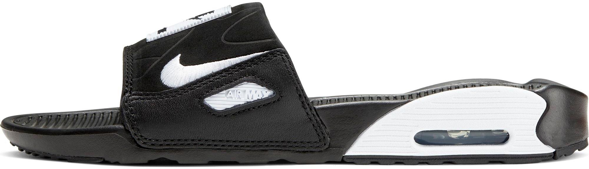 nike badelatschen damen schwarz