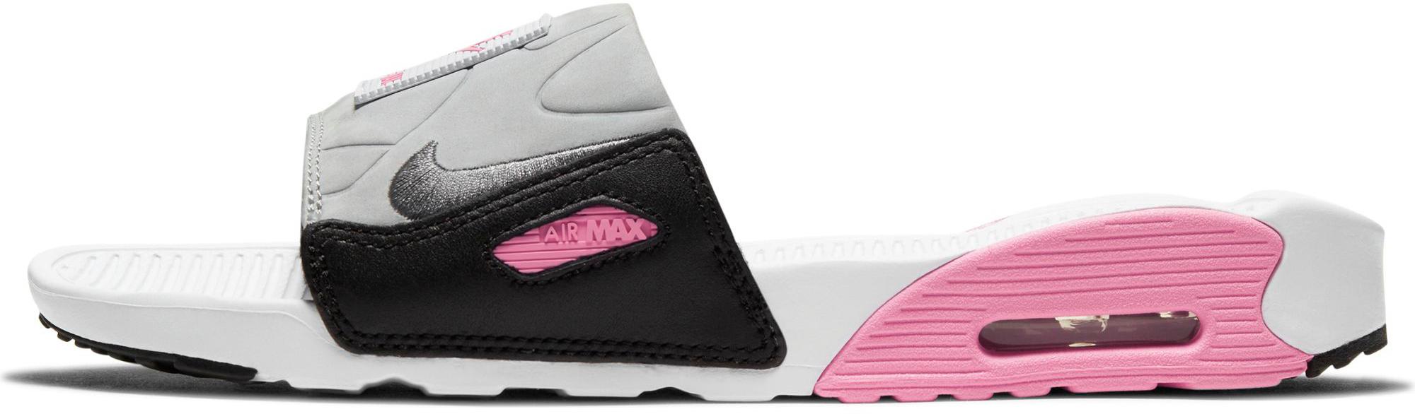 nike air badelatschen