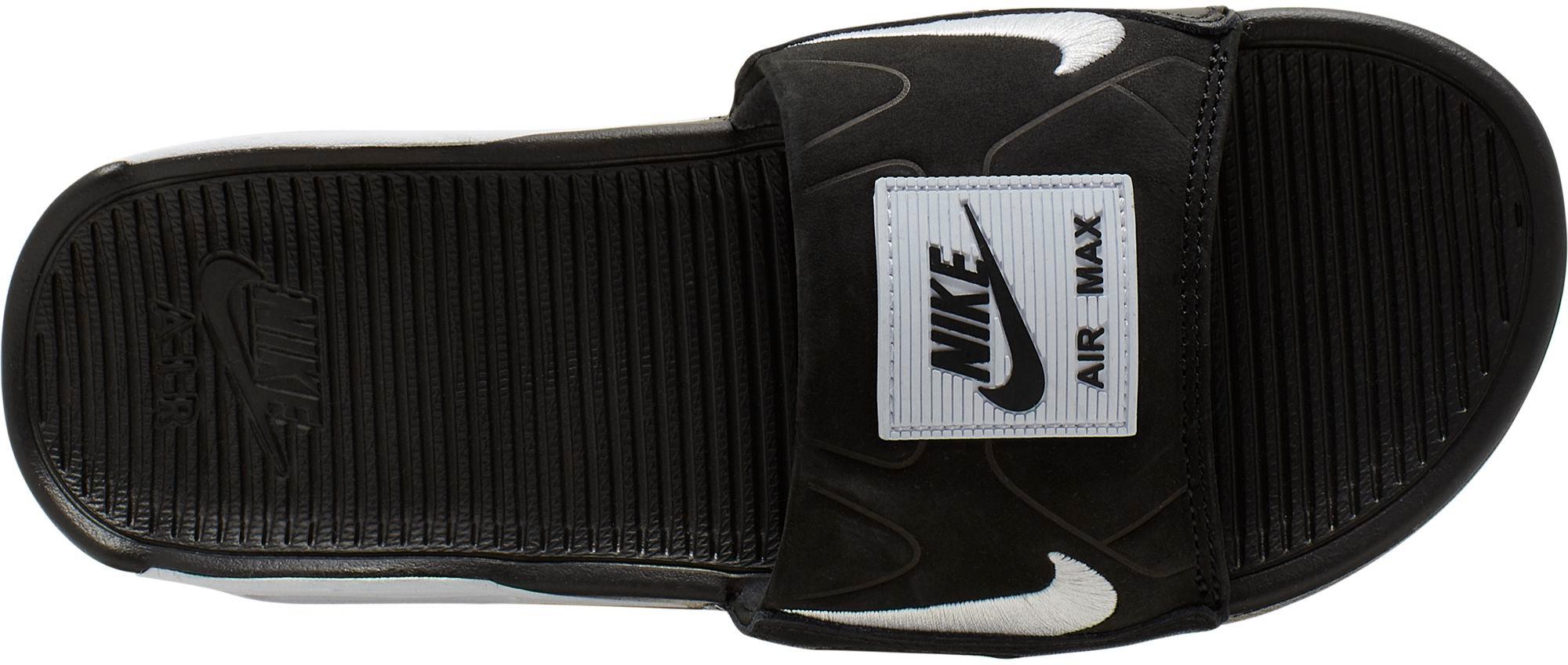 nike air badelatschen