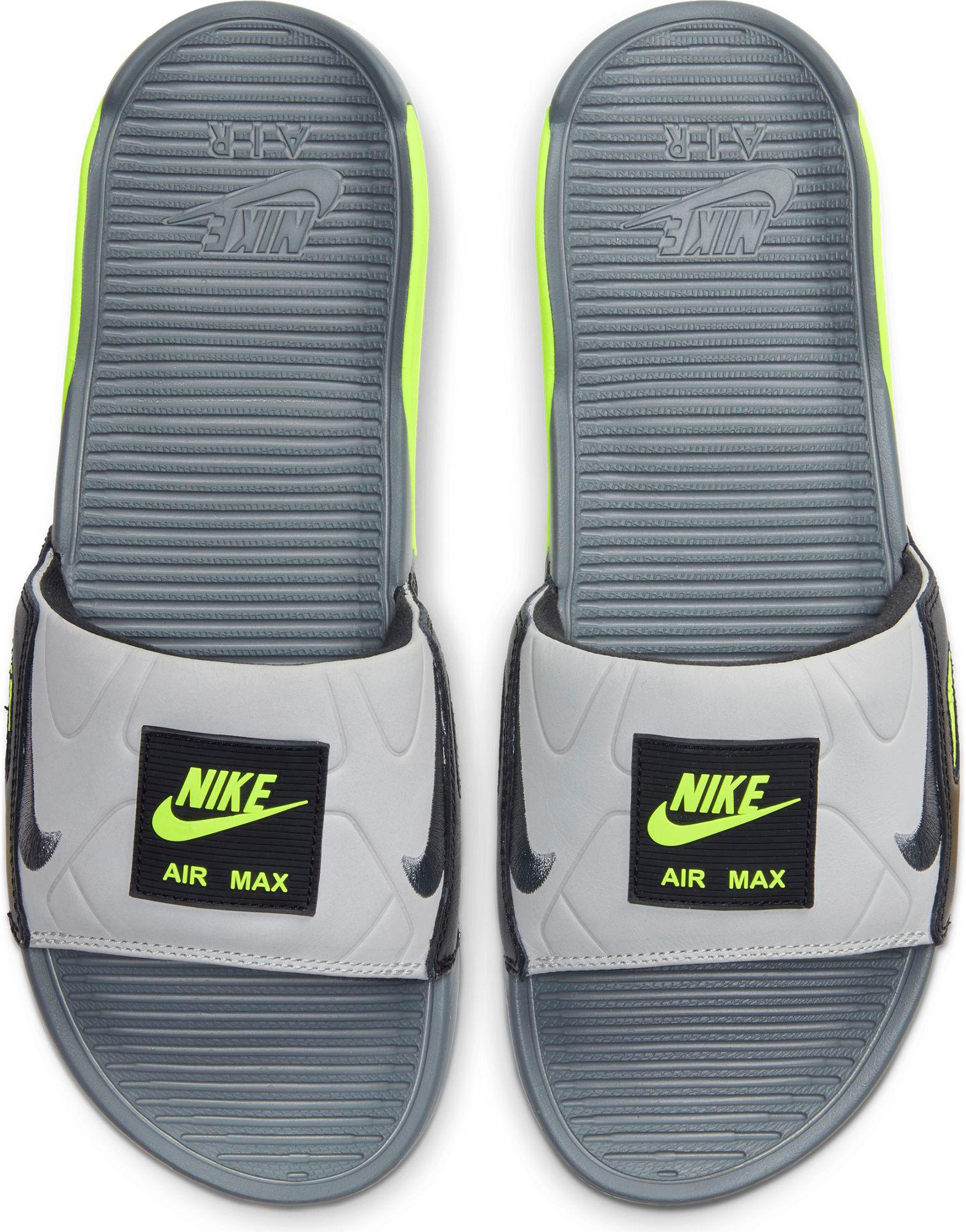 nike air max badelatschen