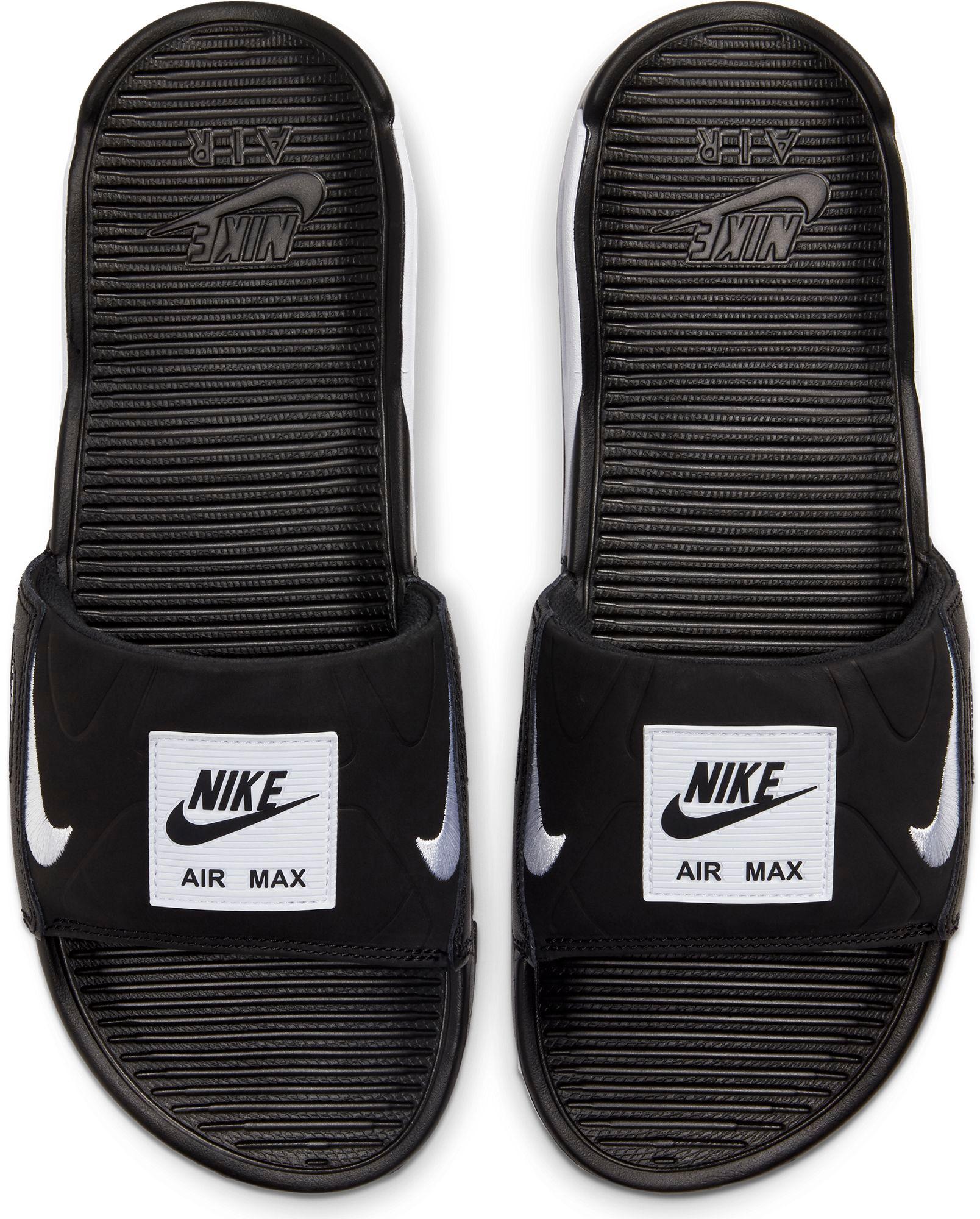 nike air badelatschen