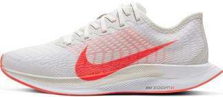 Nike Zoom Pegasus Turbo 2 Laufschuhe Damen platinum tint-laser crimson-white