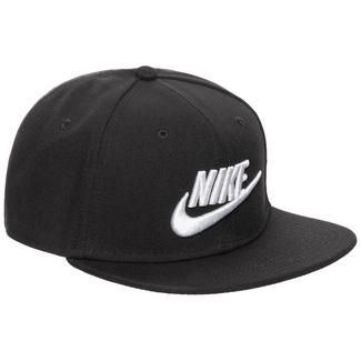 Nike Pro Futura 4 Cap Kinder schwarz / wei&szlig;