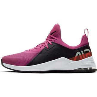 Nike Air Max Bella Trainer 3 Fitnessschuhe Damen cosmic fuchsia-black-pistachio frost