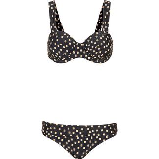 Protest Bikini Set Damen true black