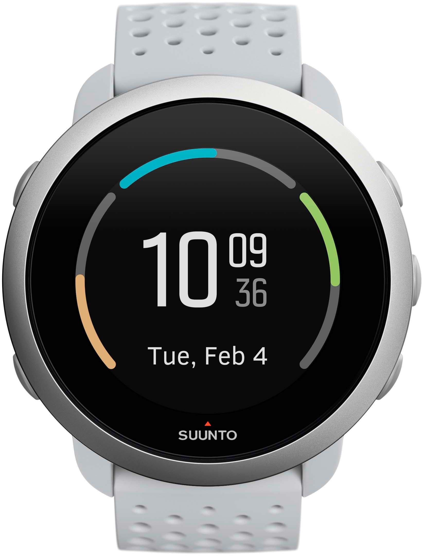 Suunto 3 pebble online white