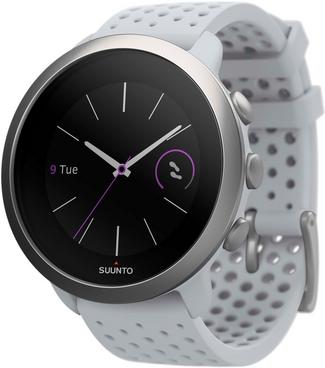Suunto SUUNTO 3 Sportuhr pebble white