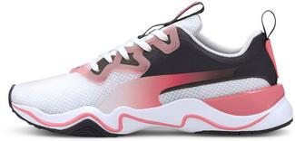 PUMA Zone XT Jelly Fitnessschuhe Damen puma white-bubblegum