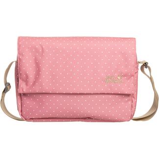 Jack Wolfskin Pam Umh&auml;ngetasche Damen rose dots