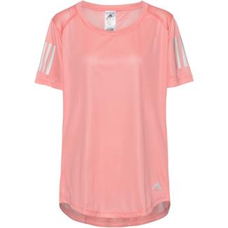 adidas Plus Size Funktionsshirt Damen glory pink