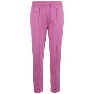 Nike Heritage Trainingshose Damen rosa / wei&szlig;