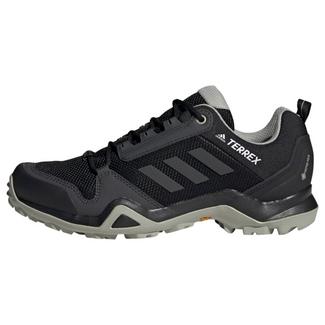 adidas TERREX AX3 GORE-TEX Wanderschuh Wanderschuhe Damen Core Black / Dgh Solid Grey / Metal Grey