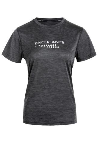 Endurance Funktionsshirt Damen 1001A Black