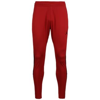 Nike Jordan 23 Alpha Dry Sweathose Herren rot / schwarz