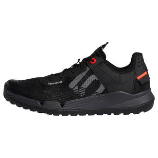 adidas Fahrradschuhe Damen Core Black / Grey Two / Solar Red