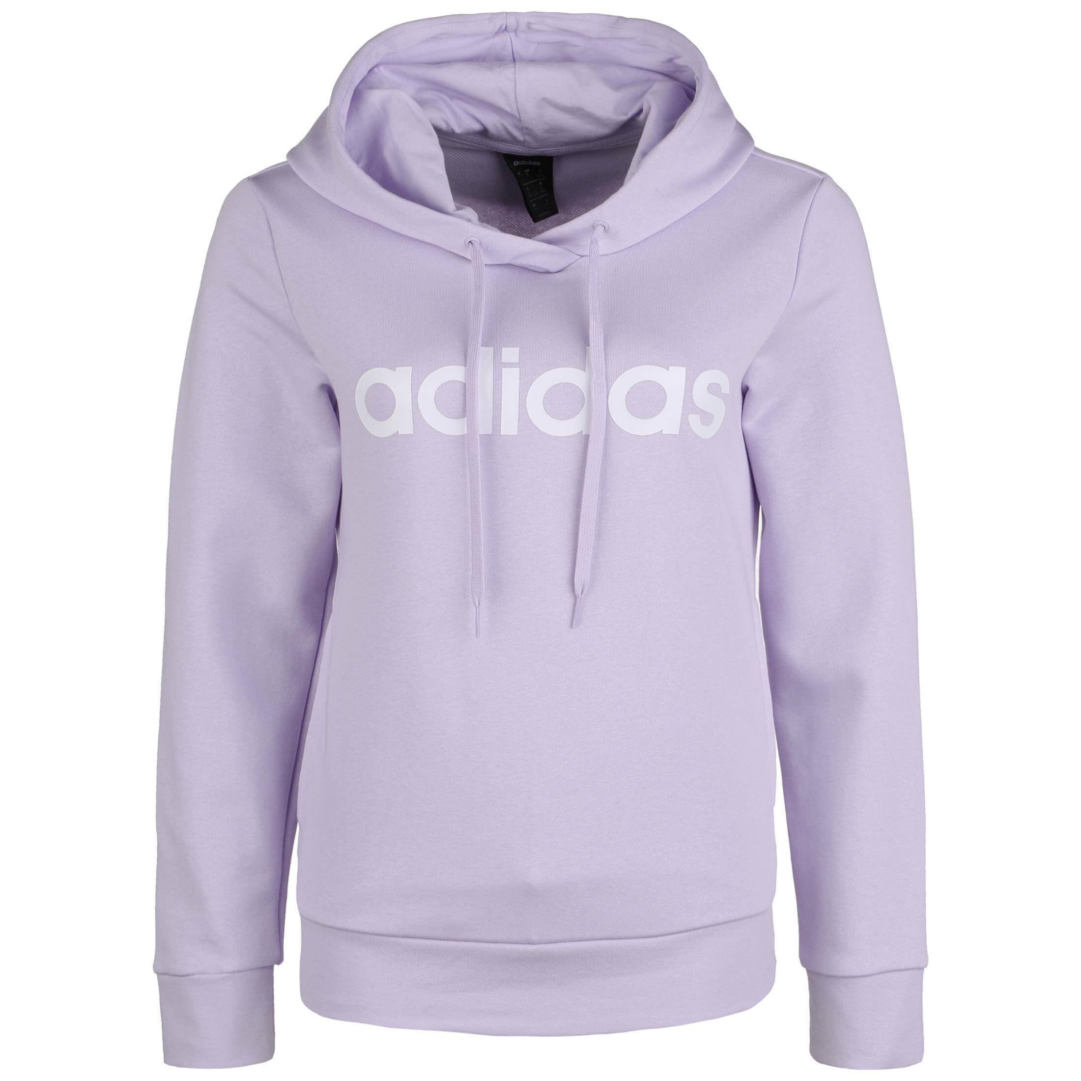 adidas pullover lila