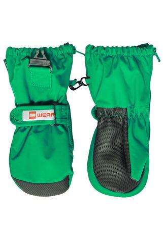 Lego Wear F&auml;ustlinge Kinder Green