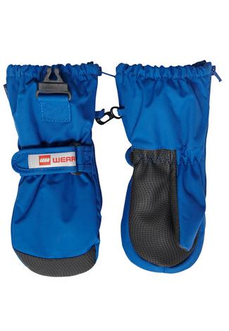 Lego Wear F&auml;ustlinge Kinder Blue