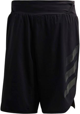 adidas Agravic Allaround Laufshorts Herren black