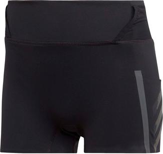 adidas Agravic Laufshorts Damen black