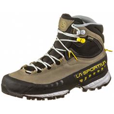 La Sportiva GTX TX 5 Wanderschuhe Damen clay-celery