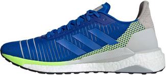 adidas Solarglide 19 Laufschuhe Herren glory blue-glory blue-signal green