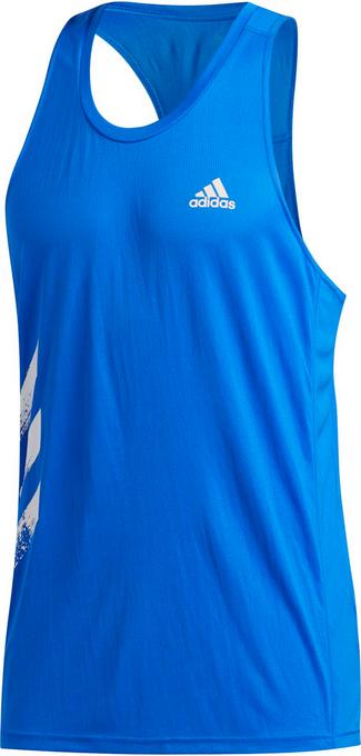 adidas OTR Funktionstop Herren glory blue