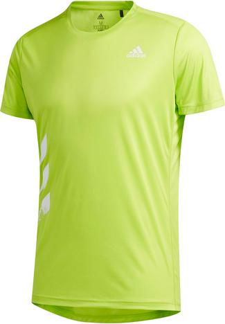 adidas Run It Funktionsshirt Herren semi solar slime