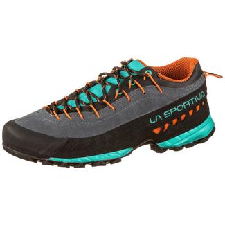 La Sportiva TX 4 Zustiegsschuhe Damen carbon-aqua