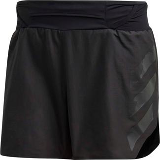 adidas Agravic Laufshorts Herren black