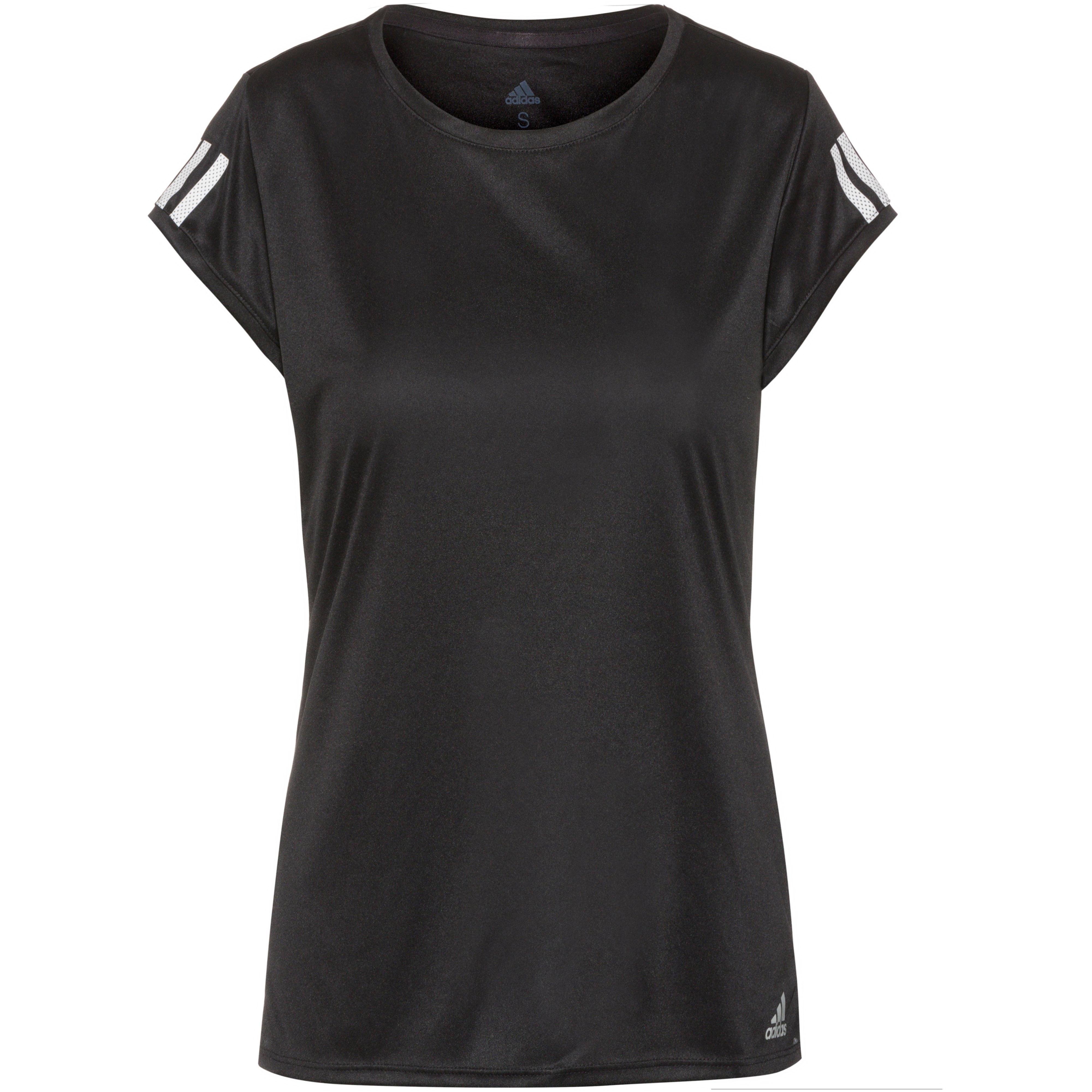 Image of adidas Club 3STR Tennisshirt Damen