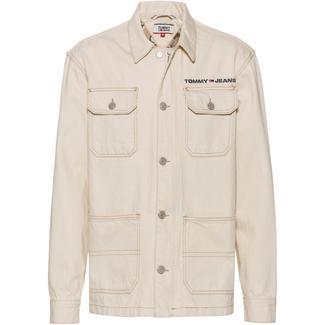 Tommy Hilfiger Cargojacke Herren work ecru rig