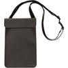 COCOON Waterproof Neck Wallet Brustbeutel - anthracite