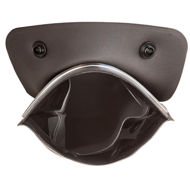 COCOON COCOON Waterproof Neck Wallet Brustbeutel - anthracite - 1 | SportScheck