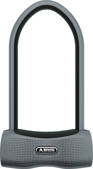 ABUS Smart X Schl&uuml;sselloses Schloss Fahrradschloss schwarz