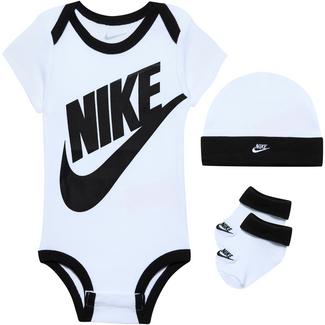 Nike Strampler Kinder white