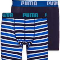 PUMA Basic Unterhose Jungen - blue