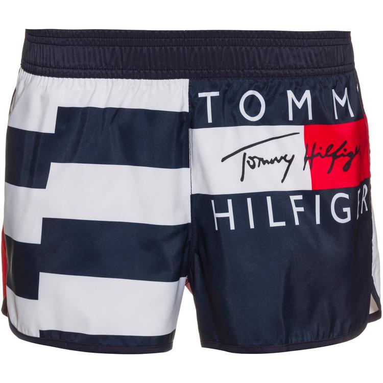 Tommy Hilfiger Tommy Hilfiger Badehose Damen - red glare - 0 | SportScheck