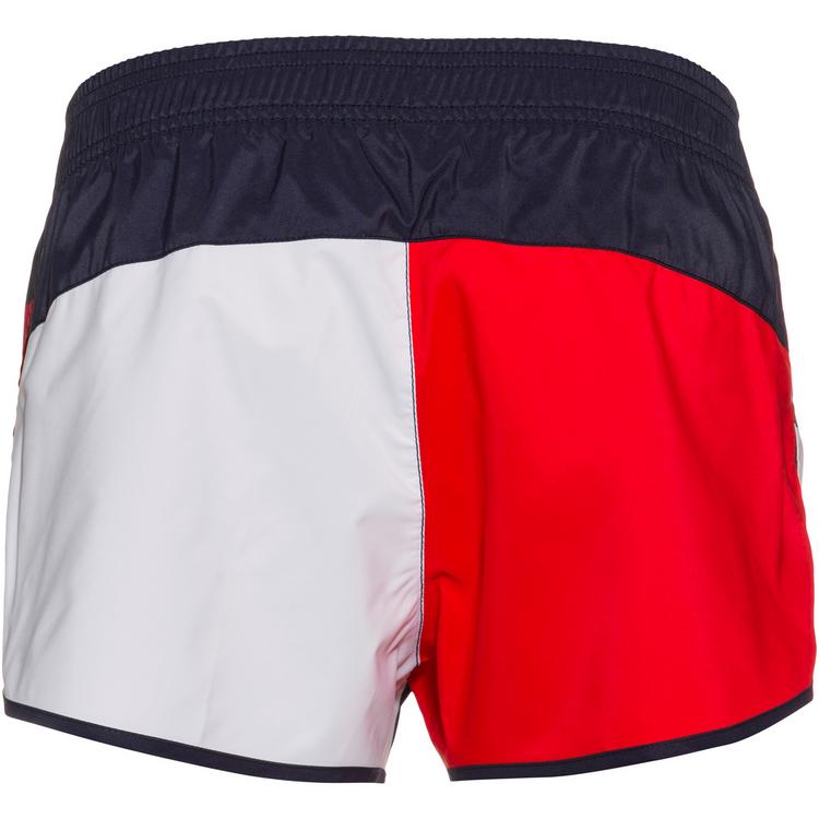 Tommy Hilfiger Tommy Hilfiger Badehose Damen - red glare - 0 | SportScheck