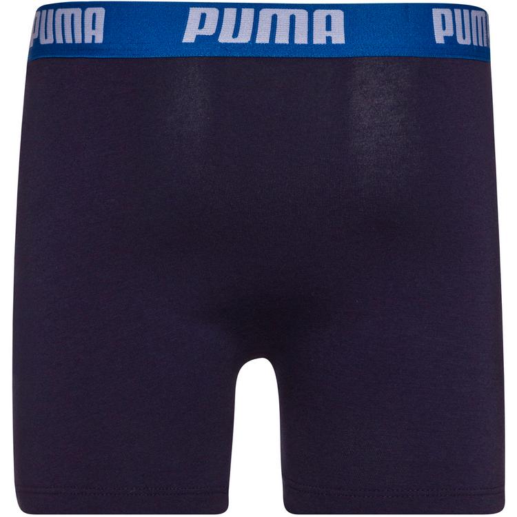 PUMA PUMA Basic Unterhose Jungen - blue - 0 | SportScheck
