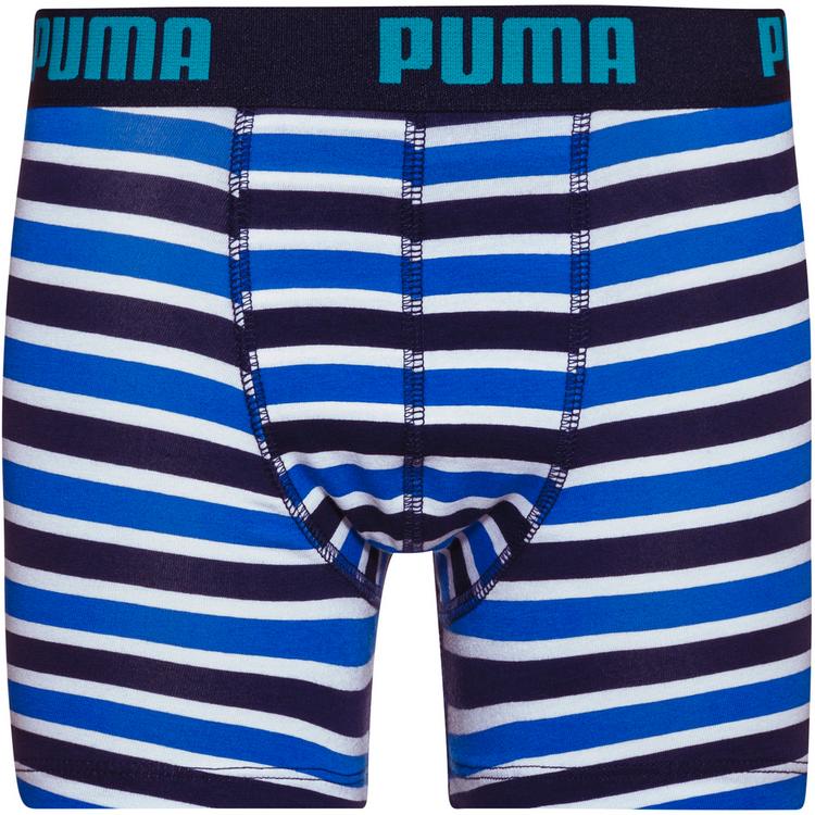 PUMA PUMA Basic Unterhose Jungen - blue - 1 | SportScheck