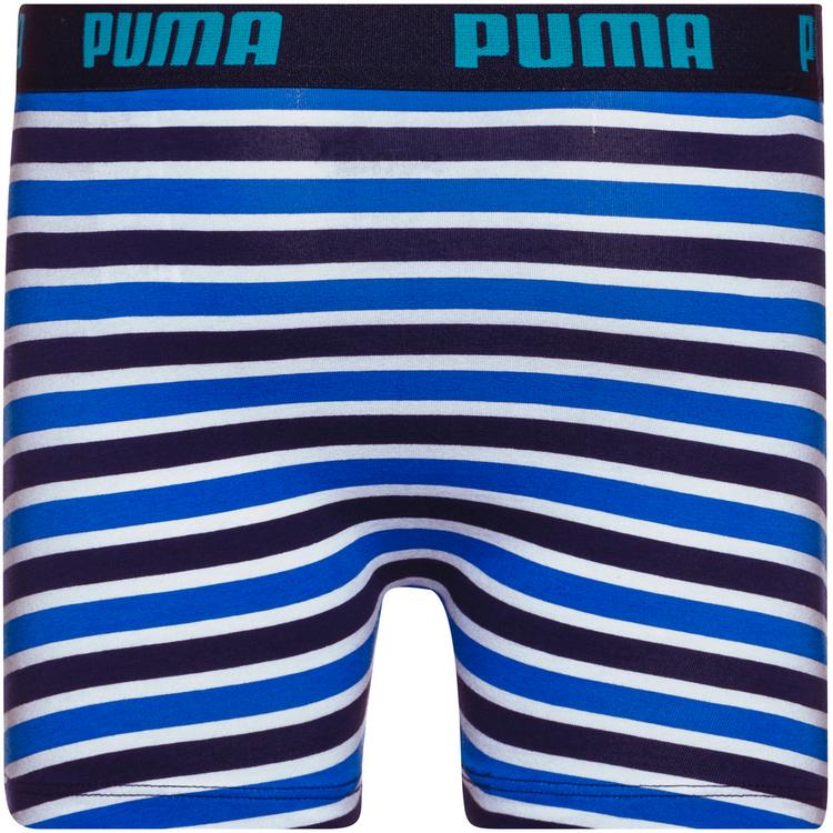 PUMA PUMA Basic Unterhose Jungen - blue - 2 | SportScheck