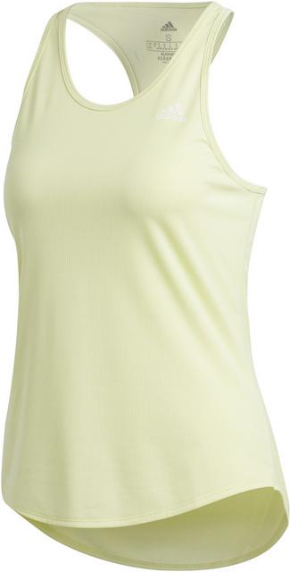 adidas Run It Funktionstank Damen yellow tint