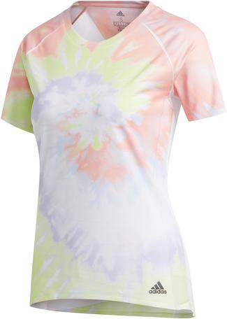 adidas Funktionsshirt Damen light flash red