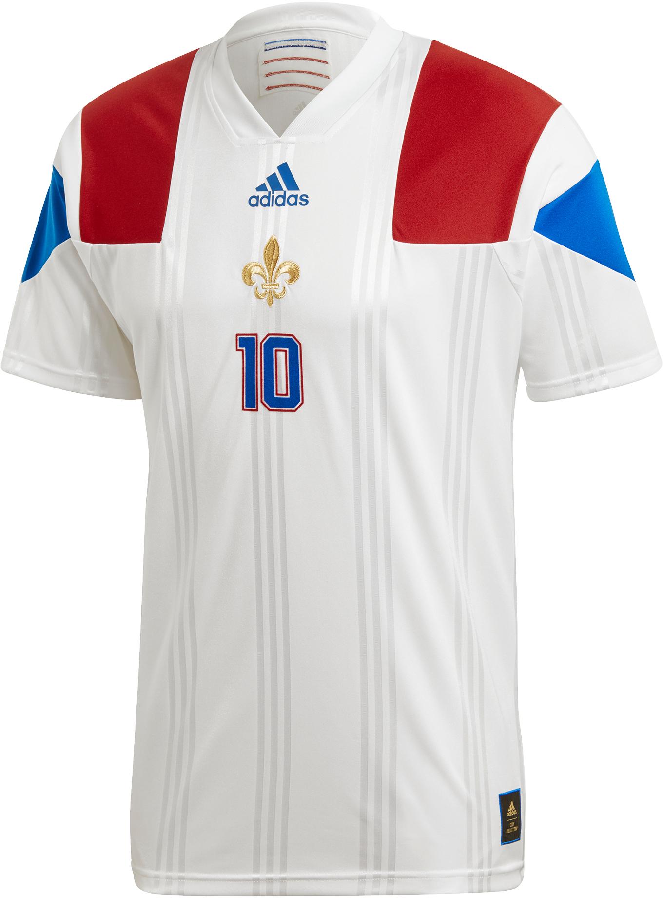 Image of adidas EM 2021 Paris Funktionsshirt Herren