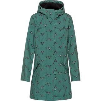 Blutsgeschwister Wild Weather Softshellmantel Damen summer swallow