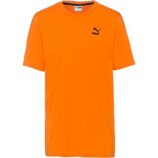 PUMA Graphic T-Shirt Herren vibrant orange